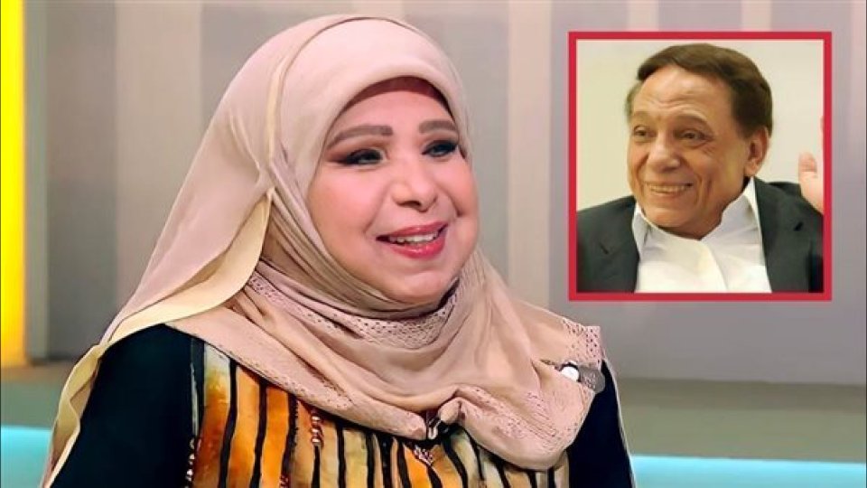 ماذا قالت عن زوجته هالة الشلقاني؟.. مديحة حمدي تحسم الجدل حول علاقتها العاطفية بالزعيم عادل امام 1 ماذا قالت عن زوجته هالة الشلقاني؟ مديحة حمدي تحسم الجدل