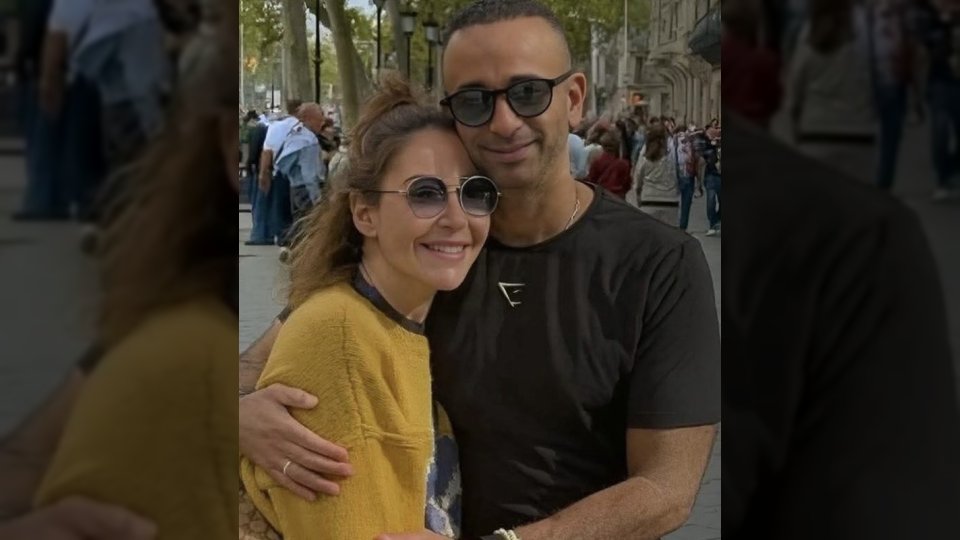 من هو زوجها؟.. زواج منة شلبي من أحمد الجنايني رسميًا 1 من هو زوجها؟.. زواج منة شلبي من أحمد الجنايني رسميًا